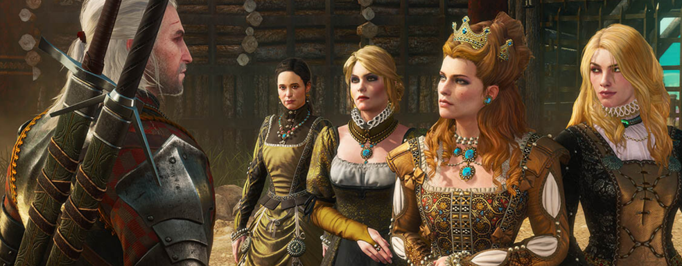 The Witcher 3 Creator Reveals How the Developer Easter Egg Appeared in the "Blood and Wine" DLC