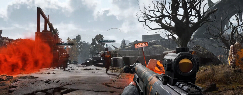 Создатели PIONER раскрыли количество игроков, посетивших остров Тартар — появилась статистика достижений сообщества