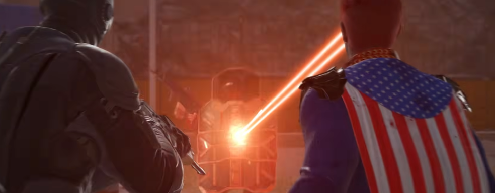 Rainbow Six X получила коллаб с «Пацанами» — появился скин Солдатика