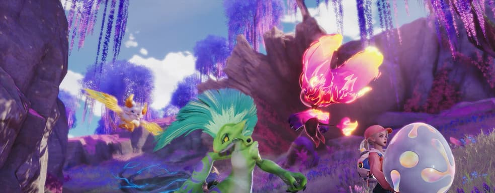 Pokemon и Palworld могут собирать чемоданы? Как выглядит и играется Aniimo 