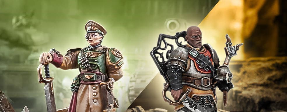 Warhammer 40,000 and Age of Sigmar to Get New Event Miniatures in 2026