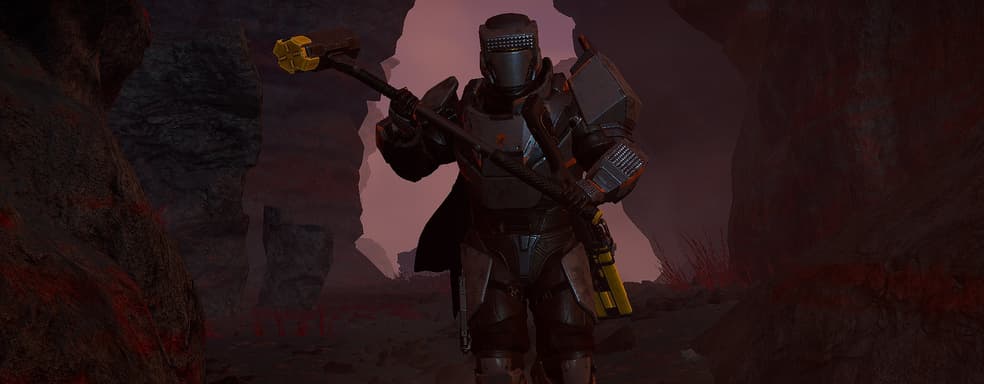 В феврале Helldivers 2 получит премиальный варбонд с боевым молотом и скорострельным гранатометом