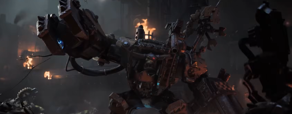 Orks Shown in Warhammer 40,000: Dawn of War IV - Faction Overview Trailer