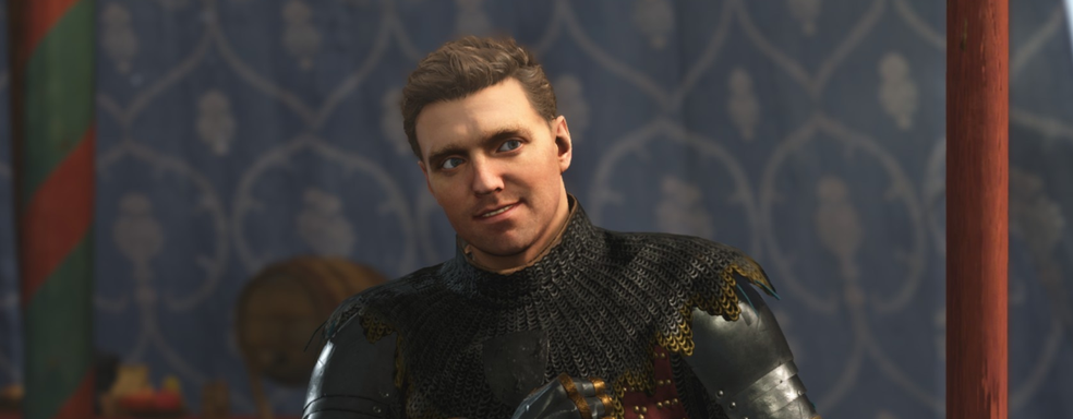 Робин Гуд вместо Индржиха: авторы Kingdom Come: Deliverance рассказали об альтернативных концепциях игры