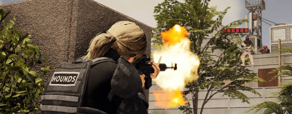 You Can Play Warhounds for Free on Steam - the International Version of the Russian Tactics "Sparta 2035"