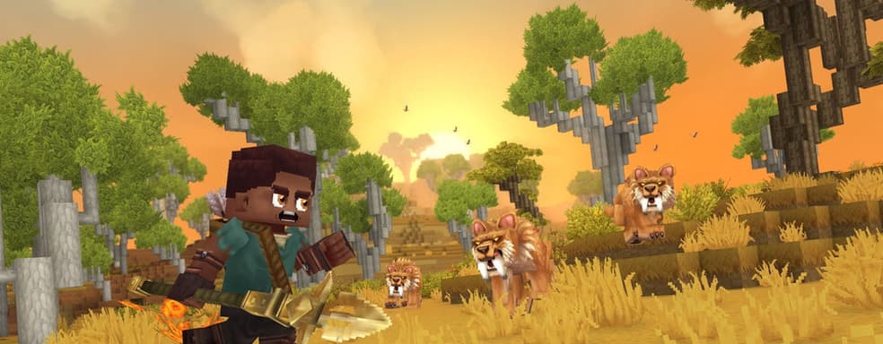 En dos semanas, los jugadores descargaron más de 10 millones de mods para Hytale