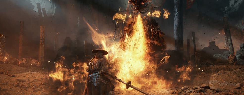 PlayStation's Ace in the Hole. Phantom Blade Zero Becomes a Hit Even Before Release - New Details Emerge