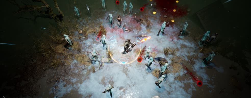 Diablo al estilo Vampire Survivors. 2P Games lanza una versión anticipada del dinámico híbrido R.I.P.