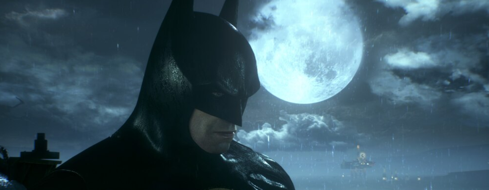 Геймплей Batman: Arkham Knight показали глазами бандита и простого жителя Готэма