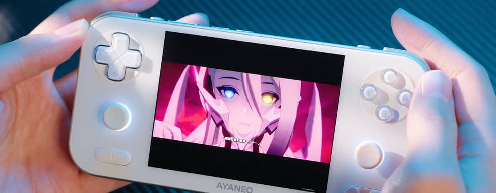 На портативке Ayaneo Pocket S Mini сыграли в Zenless Zone Zero и проекты с PlayStation 2
