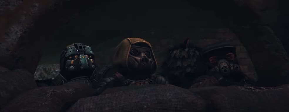 Стартовал масштабный кроссовер «Мира танков» со STALCRAFT: X