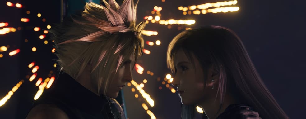 Final Fantasy VII Remake на Switch 2 уступила версии для Xbox Series S по качеству картинки