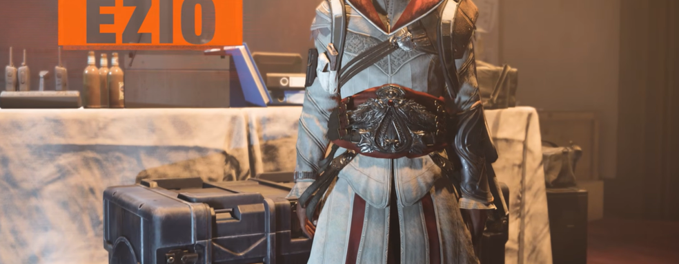 The Division 2 получит коллаб с Assassin’s Creed — Ubisoft показала новый контент