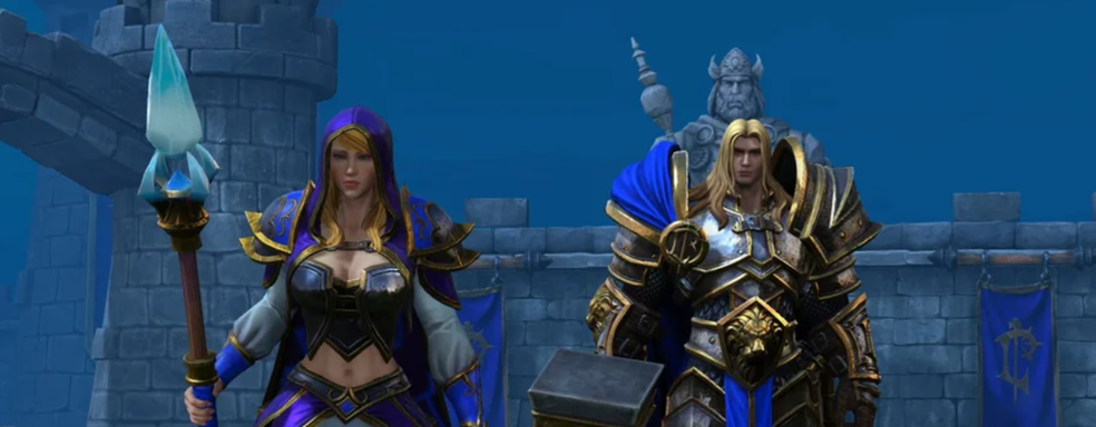 Blizzard чинит WarCraft III: Reforged — вышло январское обновление 2.0.4