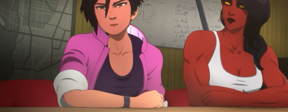 Dispatch подвергли цензуре на Nintendo Switch