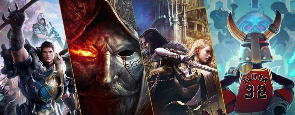 Amazon Games Studios лишилась своего руководителя