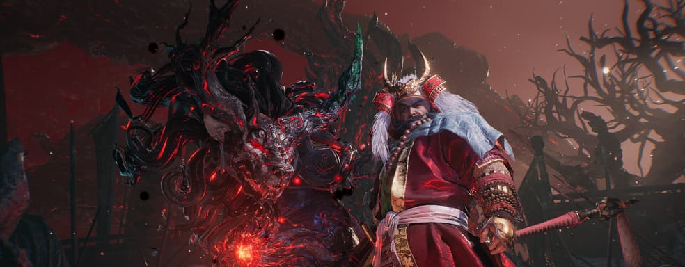 На ПК и PS5 стало доступно демо мрачного ролевого экшена Nioh 3