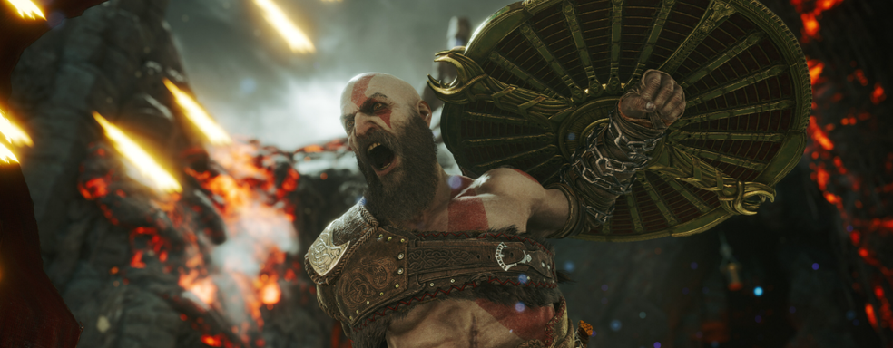 Кратос снова в топе: названы 10 самых продаваемых игр для PS4 и PS5 в России по версии М.Видео