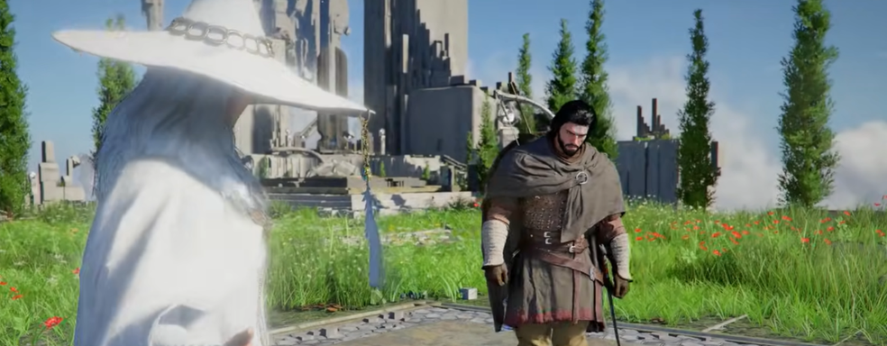 Новый геймплей «корейского Ведьмака» за разных героев — презентация Crimson Desert доступна с русскими субтитрами