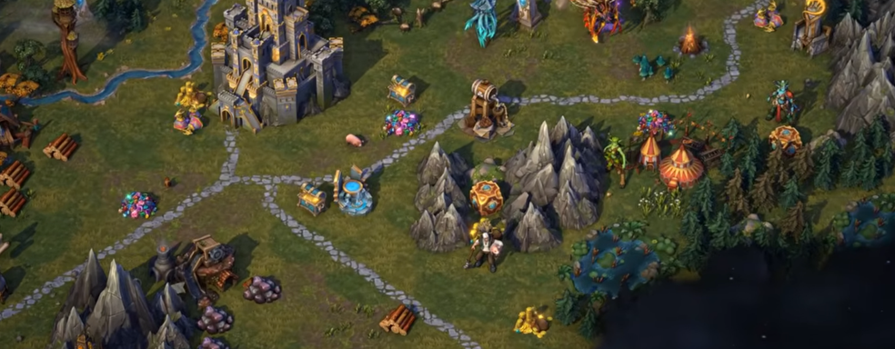 Создатель Might and Magic: и «Героев» вернулся для работы над Heroes of Might and Magic: Olden Era