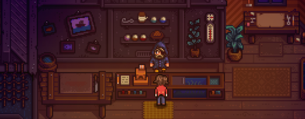 ConcernedApe не собирается отменять Haunted Chocolatier и переносить созданный контент в Stardew Valley