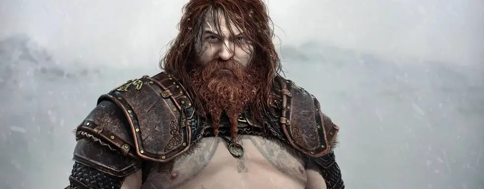 Оулавюр Дарри Оулафссон сыграет Тора в сериале God of War от Amazon