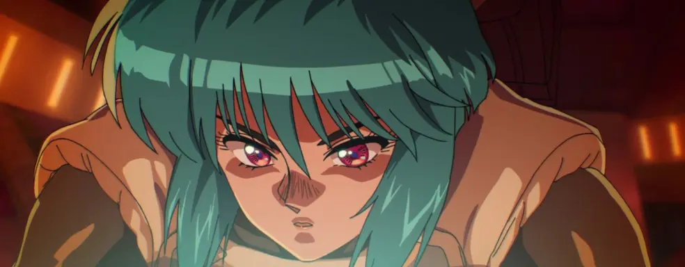 Новое аниме «Призрак в доспехах» выйдет в июле 2026 года — представлен первый трейлер и постер