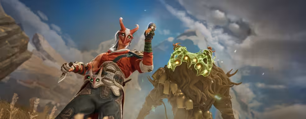 [Видео] Игра всех игр. Highguard