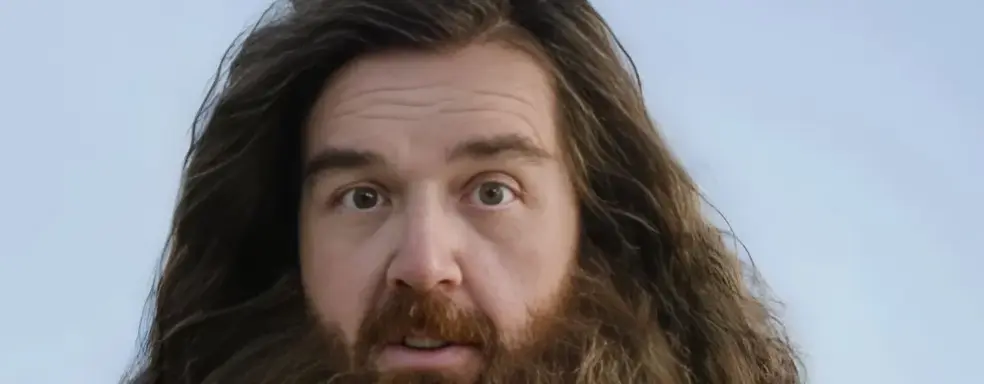 Ник Фрост «использовал магию вне Хогвартса», чтобы получить роль Хагрида в сериале «Гарри Поттер»