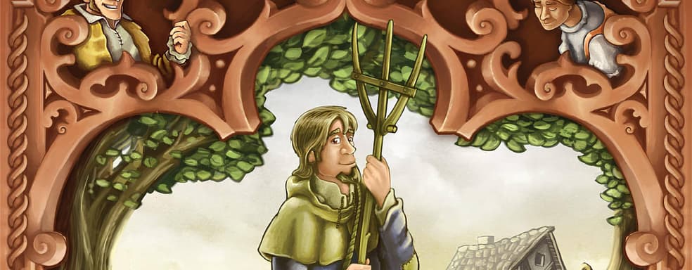 Настольная игра «Агрикола: Юбилейное издание» вышла в России: путь земледельцев продолжается