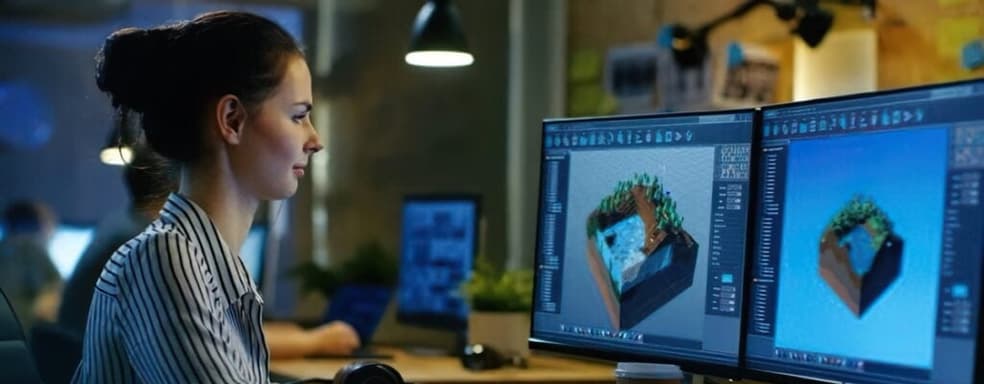 Крупные студии сокращают сотрудников и переводят деньги на ИИ — рынок геймдева в кризисе