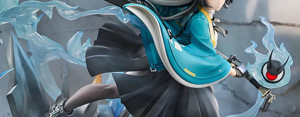 Apex-Toys откроет предзаказ на статую Хосими Мияби из Zenless Zone Zero в феврале