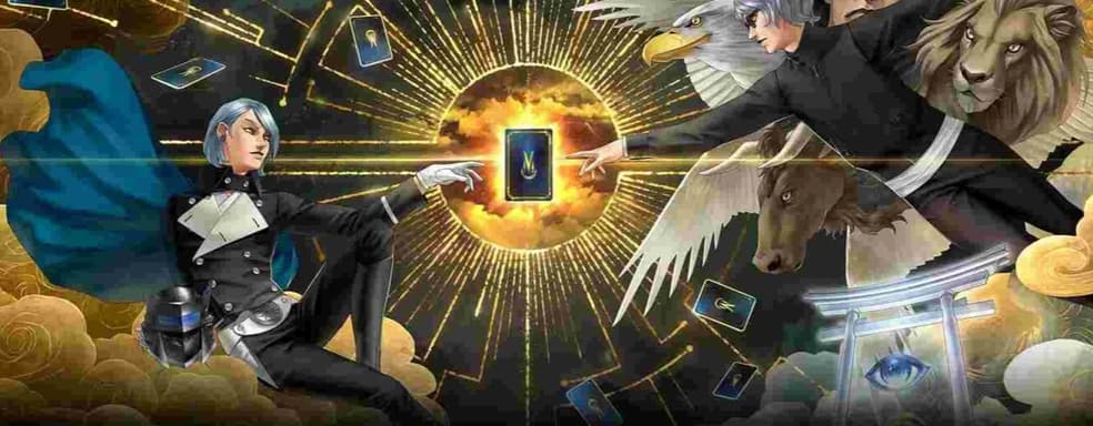 Карточный рогалик Tsukuyomi: The Divine Hunter от арт-директора SMT и Persona закроется в апреле