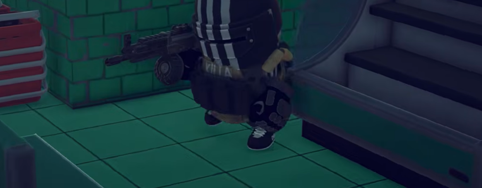 Escape from Duckov получит коллаб с Escape from Tarkov — первый тизер новой карты, механики и врагов