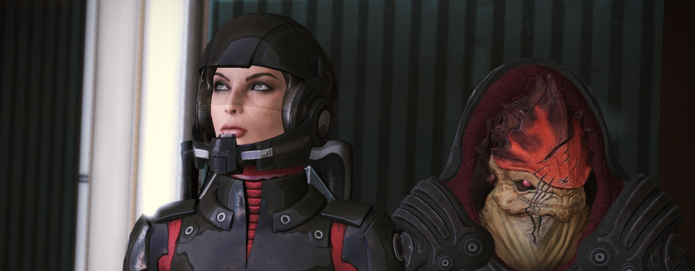 Mass Effect всегда были «отсталыми» играми, но у ветерана Bethesda есть решение — BioWare могла бы взять пример со Skyrim