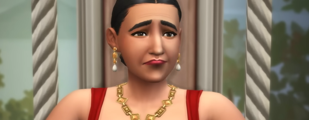 Создатели The Sims 4 показали строительство и одежду из королевского DLC «Сквозь века»