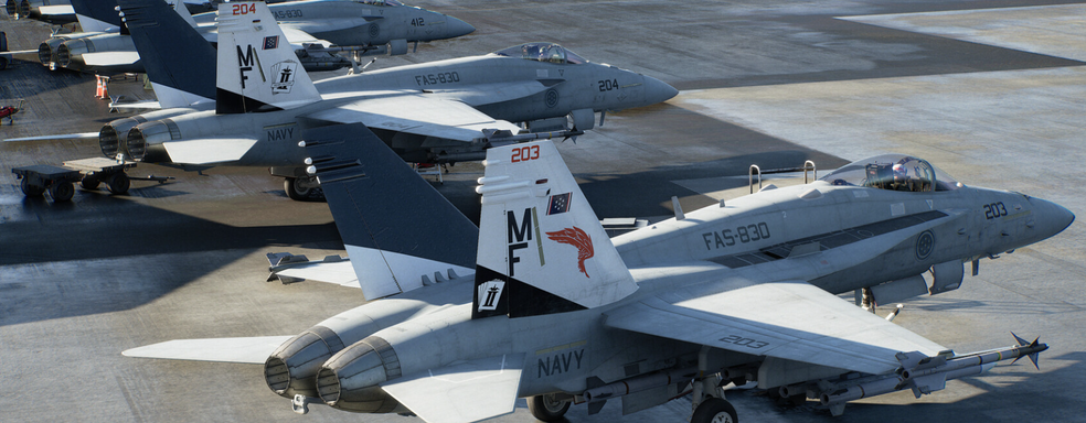 Ace Combat 8: Wings of Theve получила «чёрную метку» от некоторых ПК-геймеров — обнаружены следы защиты Denuvo