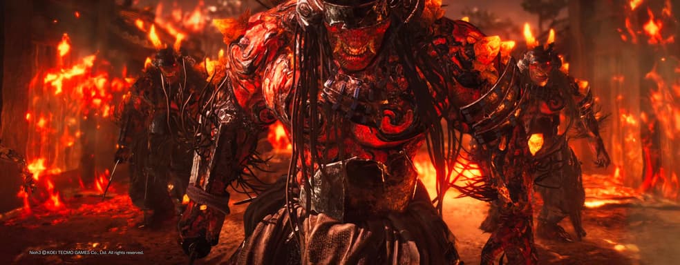 Претендент на главный «соулслайк» года: впечатления от демоверсии Nioh 3