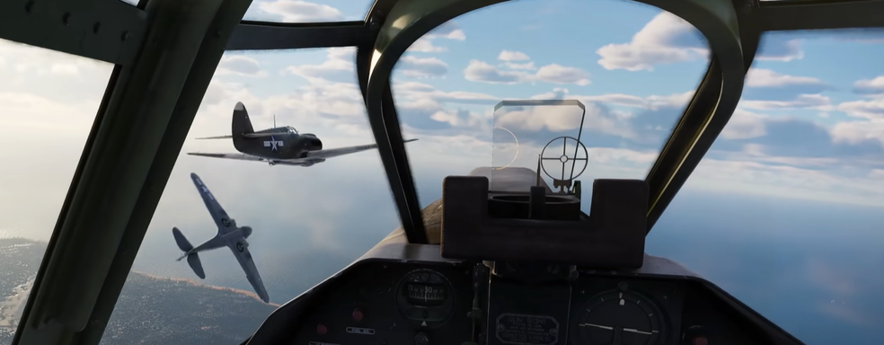 Новинка издателя War Thunder разочаровала некоторых игроков — Aces of Thunder получает «смешанные» отзывы в Steam