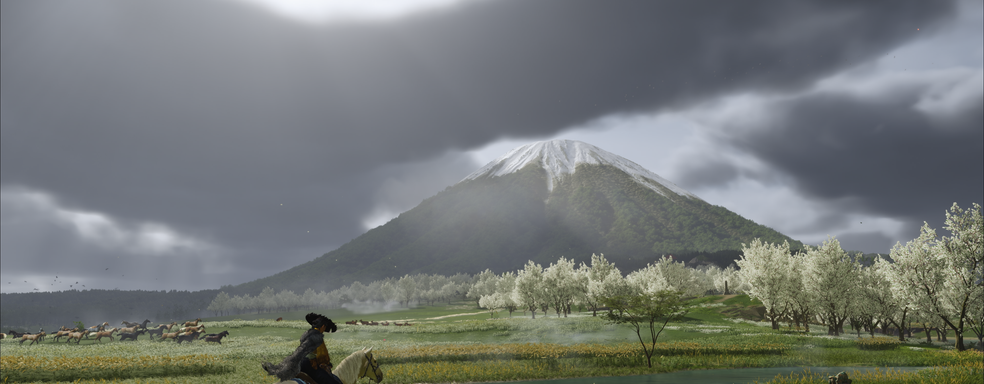 Sony впечатлена продажами Ghost of Yotei, но делиться цифрами не спешит