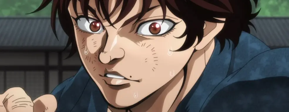 Аниме «Путь Баки: Непобедимый самурай» получило трейлер и дату премьеры на Netflix