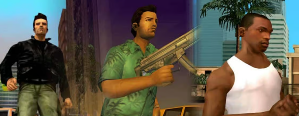 В GTA III и GTA: VIce City теперь можно поиграть внутри Grand Theft Auto: San Andreas — моддер показал геймплей