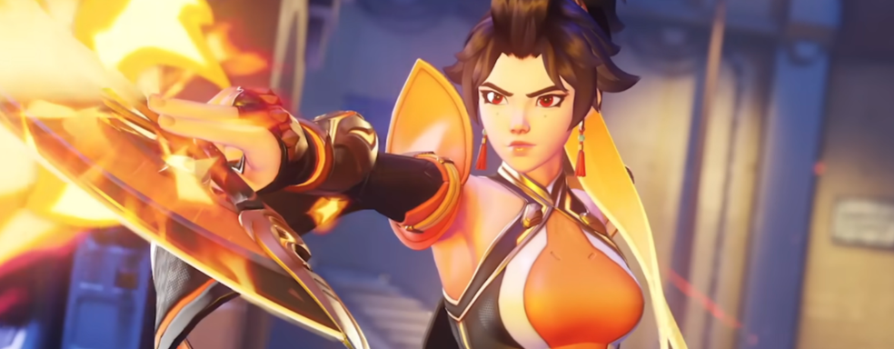 Фанаты Overwatch измерили череп новой героини и пришли в ужас — теперь призывают Blizzard изменить дизайн Анран