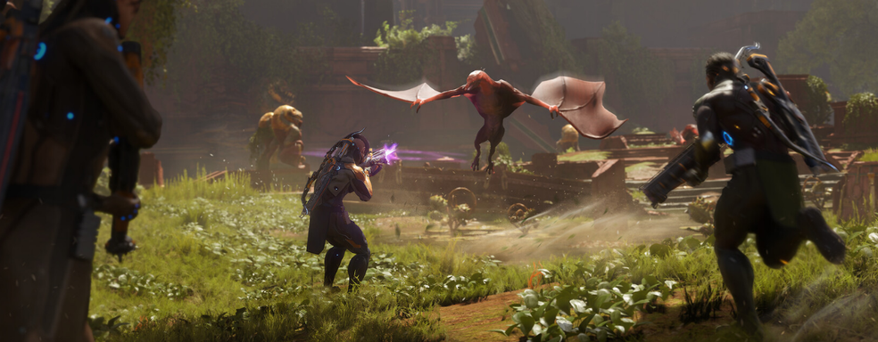 Saber показал геймплей Turok: Origins — игроки смогут переключать вид от первого и третьего лица