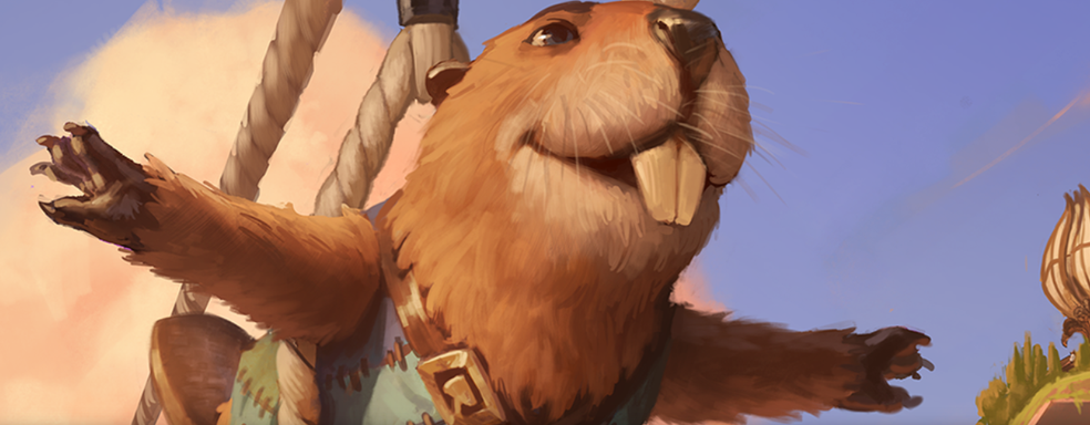 Стратегия с бобрами Timberborn скоро покинет ранний доступ — вышел трейлер полной версии 1.0