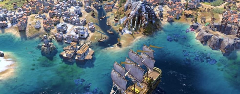 Яблочная «Цивилизация»: Sid Meier’s Civilization VII стала доступна на устройствах Apple