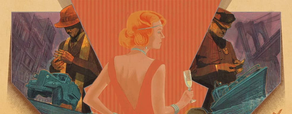 Настольная евростратегия «Спикизи» вышла в России: мафиозные разборки в эпоху сухого закона