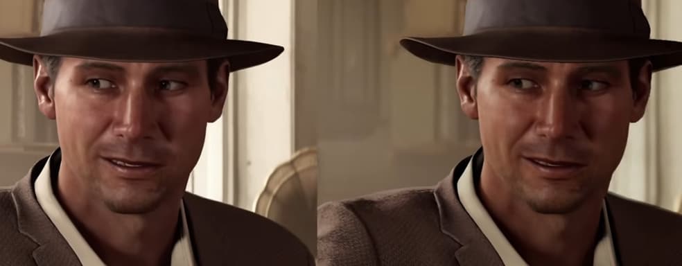 Появилось первое сравнение Indiana Jones and the Great Circle на Switch 2 и Xbox