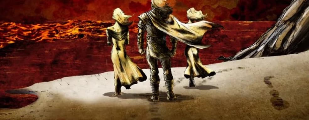 Mattson Tomlin is actively working on the script for the "Game of Thrones" spin-off about Aegon's Conquest