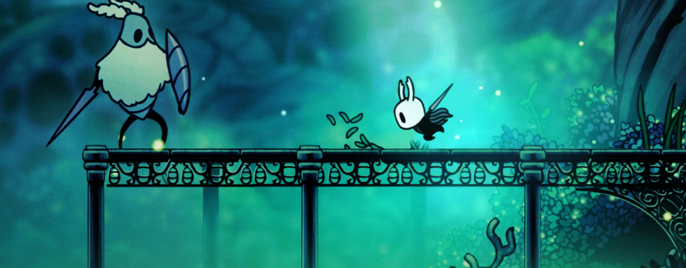 Спустя 4 года для Hollow Knight вышел патч на ПК, а на консолях стала доступна некстген-версия игры